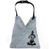 Moomin Tiny Little My Gray A-Bag