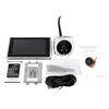 2MP Door Viewer Camera 1080P 4.5in Screen PIR Detection Smart Peephole Camera for Home Apartment