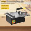 2500W 340mm*280mm Woodworking Decoration Table Saw Newly Upgraded Stainless Steel Table Top with
