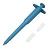 Pet Medicine Feeder Side Grip Press Type Syringe Integration Cat Pill Shooter for Cats Dogs