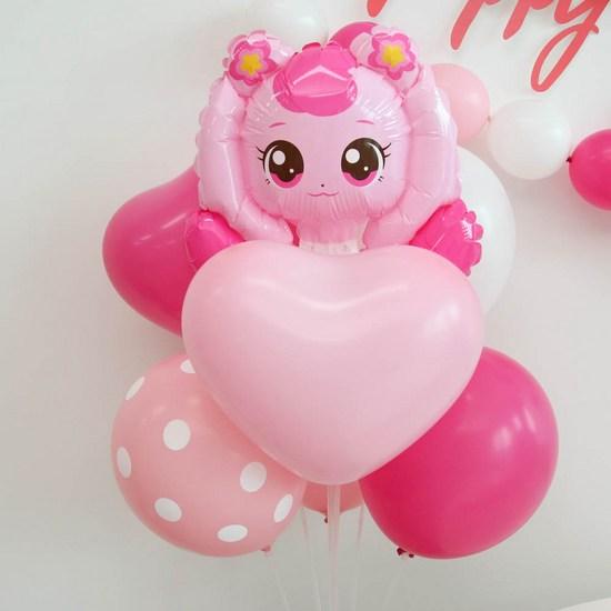 [Event Holic] Поймайте набор для вечеринки по случаю дня рождения в виде шарика с вылуплением Тинипинга, популярного персонажа в Корее