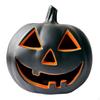 Halloween Pumpkin Lantern Lamp Automatic Switch Elegant LED Illumination Ornament for Club Party