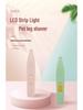 Rechargeable Pet Paw Trimmer with LED Light