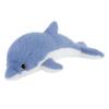 Apricot Lamb Dark Blue Dolphin Plush Toy for Soft and Fluffy Dark Blue Dolphin for Girls and 30cm Kids, Cute, Boys,