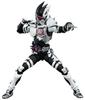 Bandai Kamen Rider Genm Zombie Gamer Level X S.H.Figuarts