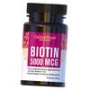 Biotin, Biotin 5000, 60vegcaps (36519004)