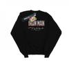 Marvel Mens Iron Man AKA Tony Stark Sweatshirt