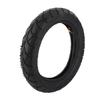 12 1 2x2 1 4 Tire and Inner Tube Set with Angled Valve Stem for Electric Bicycle