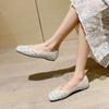 Pointed Shoes Soft Soled Flats for Women