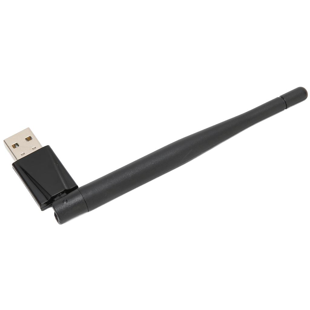 Wifi Dongle Flexible Antenna Stable Signal High Speed 2.4G 5.8G Dual Band AP Mode Plug and Play USB
