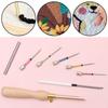 DIY Sewing Accessories Poke Needle Poking Cross Stitch Tools Punch Needle Tool Embroidery Stitch