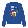 SpongeBob SquarePants Unisex Adult Ho Ho Ho Merry Christmas! Sweatshirt