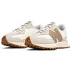 New Balance 327 Moonbeam Driftwood Unisex Sneakers Cream U327LZ
