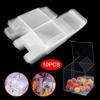 Wedding Display Storage Transparent Packaging Box Chocolate Bag Candy Box Clear Plastic Boxes
