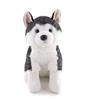 House Animal Series Husky Plush Toy