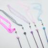 Hot Sale Cat Toy New Fairy Tickling Cat Wand Hairball Feather Bell Cute Cat Exclusive Hand-held Tickling Cat Wand