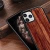 Wooden Case - Walnut - iPhone 12 Mini - Slim - Elegant - Protective