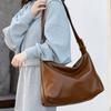 Autumn and Winter Crossbody Bag Tote Bag Women's Bag Single Shoulder Cloud Large Capacity Commuter Underarm Bag