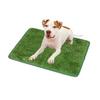 Washable Simulated Lawn Dog Pads Comfortable Pet Lawn Mat Artificial Dog Grass Mat  Outdoor