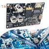 Bluetooth-compatible 5.0 Audio Receiver Board MP3 Lossless Decoder Faster Stable Connection Wireless Stereo Music Module