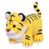 May Auspicious Lucky Stuffed Tiger First Indoor Side Decoration Doll, Tiger, Yellow, Yellow, 35cm, Toy, Toy, Festival, Use, Tiger,