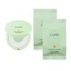 Kim Jeong-moon Aloe Cure Aqua Mild Cooling Sun Cushion Original 25g + Refill 25g 2pcs SPF50+ PA++++