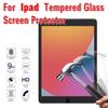 1PC/2PCS/3PCS Tempered Glass Screen Protector for IPad 10.2 9.7 10. 5 10.9 11 IPad 8 7 6 9 Air 4 3 2 Mini Glass IPad 2020 2019 2018 2021 NOT Soft Film