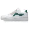 Li Ning Tian Ji Non-Slip Lightweight Durable Low-Top Skate Shoes Women Sneaker White Green AGCP362-15