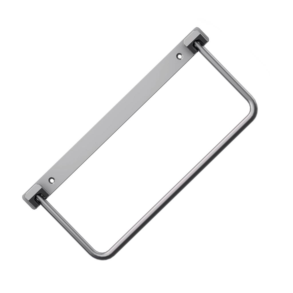 Foldable RV Shoe Rack Aluminium Alloy RV Shoe Rack Camper Shoe Storage 13.1*6*12.2inch 1 Pack