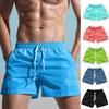 Men Swimming Board Shorts Swim Surf Shorts Trunks Swimwear Beach Wear Short Pant
