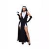 New Halloween Nun Costumes St. Vida Horror Nun Costumes Priest Costumes