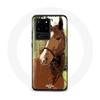 Case - Samsung - Galaxy S20 Ultra - Flexible - Brown - Horse Breed