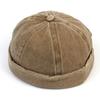 Universal Chemistry Pigment Beige Watch Cap Beret