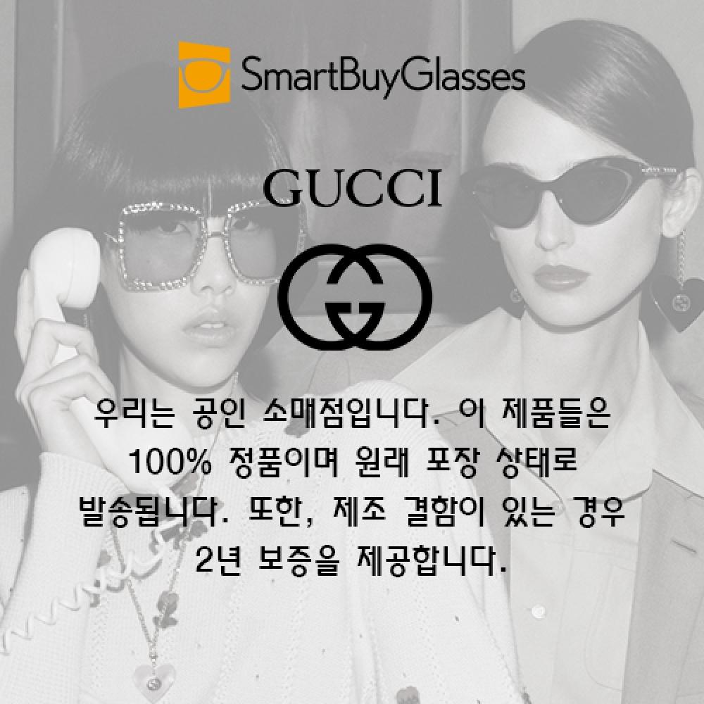 Gucci Gg1271o 001 Women Eyeglasses