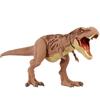 Mattel JURASSIC WORLD Years Old and GWN26 Damage! T-Rex [Total Length 43cm] [4 Up]