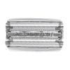 Compatible Braun 5 Series Shaver Head Accessories: 51B Head, 51S Blade, Foil Screen Cover Assembly.