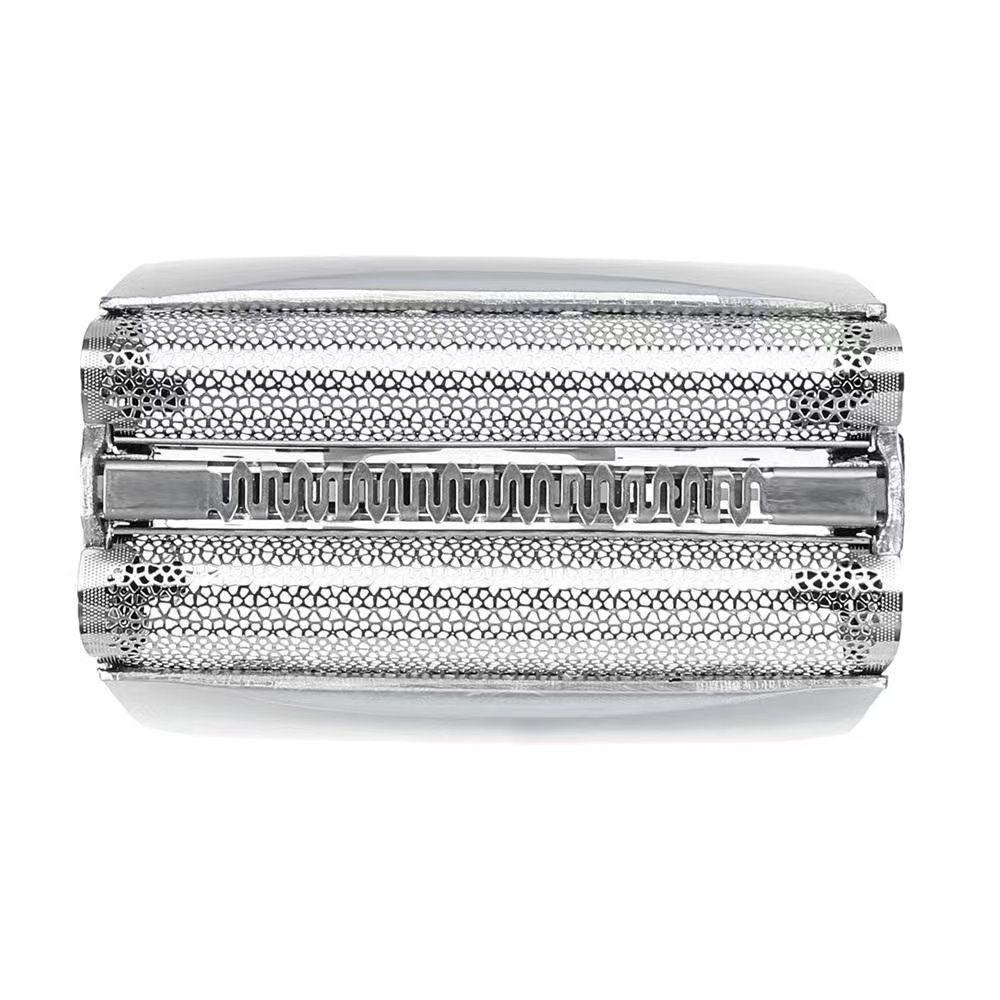 Compatible Braun 5 Series Shaver Head Accessories: 51B Head, 51S Blade, Foil Screen Cover Assembly.