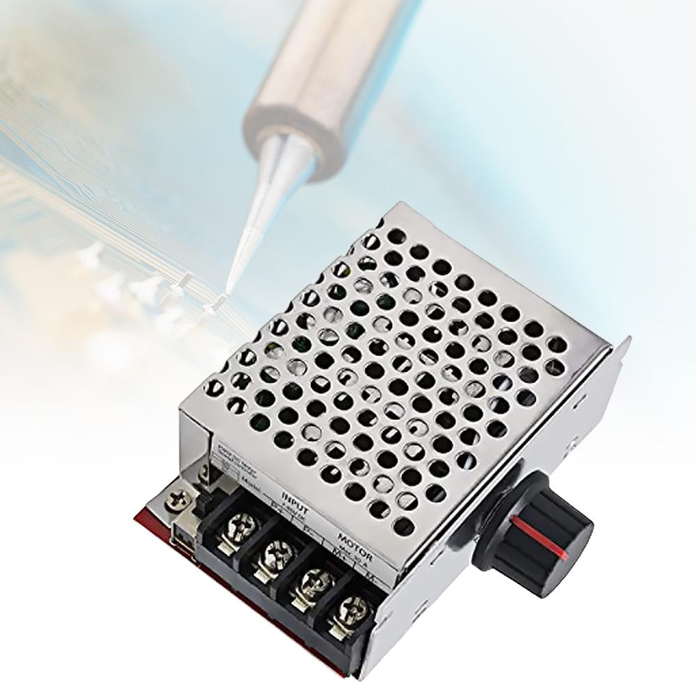 7-70V PWM DC 30A Motor Speed Control Regulator 12/24/48/60 V Adjustable Motor Speed Controller Speed Control Switch Module