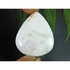 Natural Pink Scolocite Pear Shape Cabcohon Loose Gemstone 88Cts. 39X49X07MM SK-3528