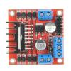 L298N Dual H Bridge DC Stepper Control Board Motor Driver Module for Arduino
