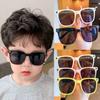 Children's Sunglasses Boy Baby Glasses Girl Personality Sunglasses Girl Non-polarized Fashion Accessory