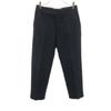 Marni Made In Italy Wool Blend Slacks Pants 38 Charcoal Navy Trouser Women Used