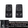 Fast Delivery! Car Window Lifter Switch Driver's Side For Mercedes-benz R231 Sl C204 C250 C350 C63 AMG 1729056800