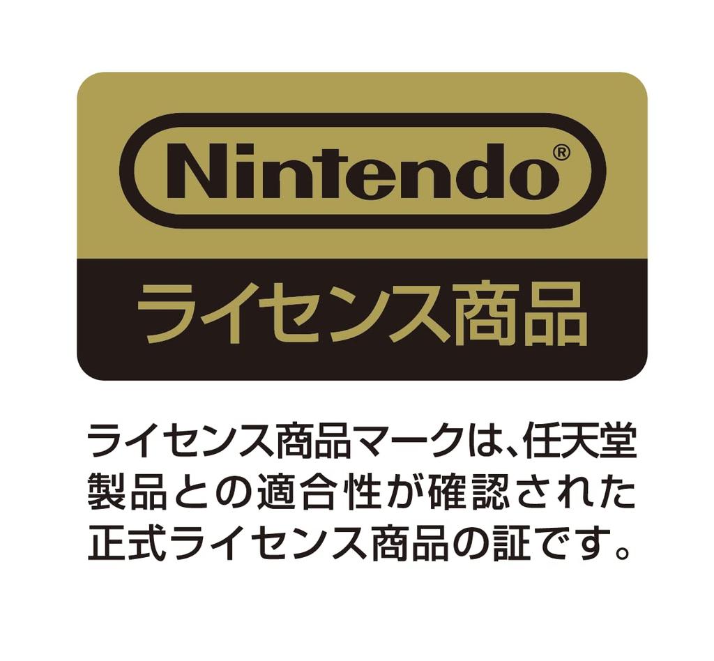 Licensed Card Case for Nintendo Switch Card Pocket 24 [Nintendo Product] Dialga/Palkia