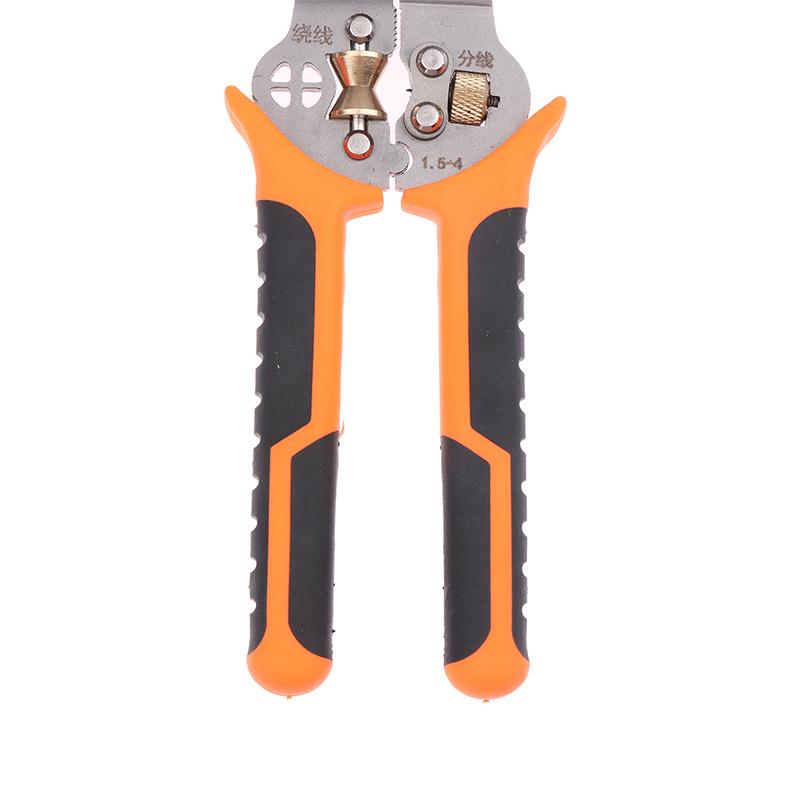 10 In 1 Wire Pliers Multifunctional Electrician Peeling Household Network Cable