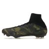 Nike Mercurial Superfly SE FG Jungle Camo Unisex Sneakers Green Black 835363-300