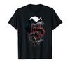Marvel Comics Retro Classic Venom Chest Burst Big Face T-Shirt