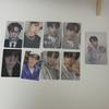 Theboyz Hyunjae Disposed Photocard Cards In Batches