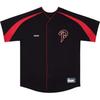 Palace P Paseball Jersey Black Unisex Tops P27ES022