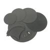 8 Piece Drum Set Silencer Practice Mute Pads Mutes for 5 Drums & 3 Cymbals